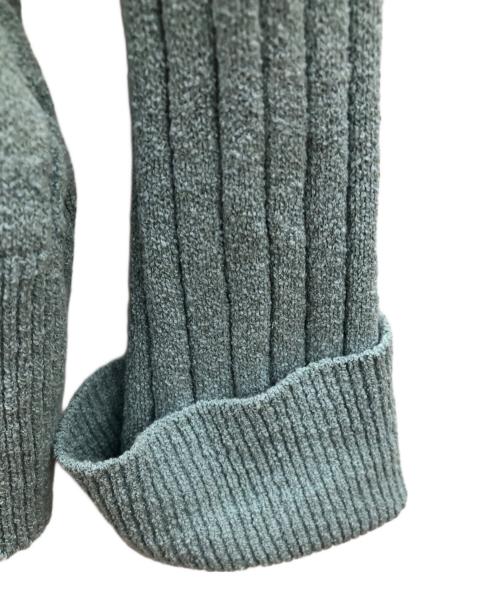 SLOBE IENA（スローブ イエナ）SLOBE IENA (スローブ イエナ) カーディガン スカイブルー サイズ:freeの古着・服飾アイテム