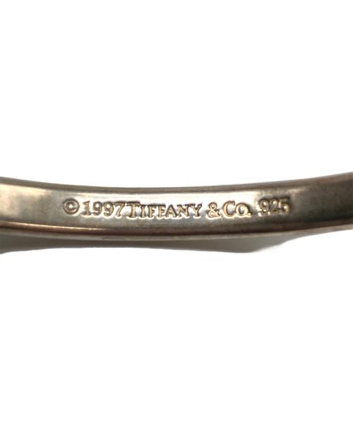TIFFANY & Co.（ティファニー）TIFFANY & Co. (ティファニー) 1837 ナローバングル シルバーの古着・服飾アイテム