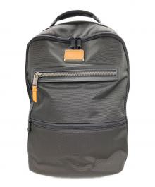 TUMI（トゥミ）の古着「リュック」｜ブラック