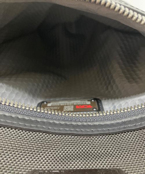 TUMI（トゥミ）TUMI (トゥミ) リュック ブラックの古着・服飾アイテム