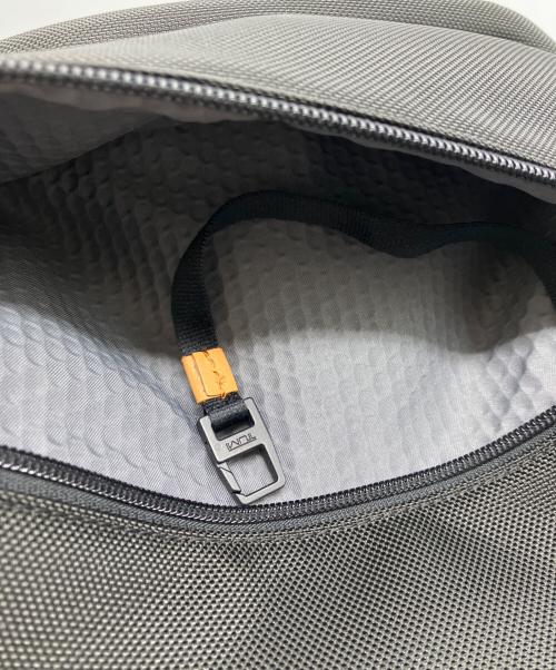 TUMI（トゥミ）TUMI (トゥミ) リュック ブラックの古着・服飾アイテム