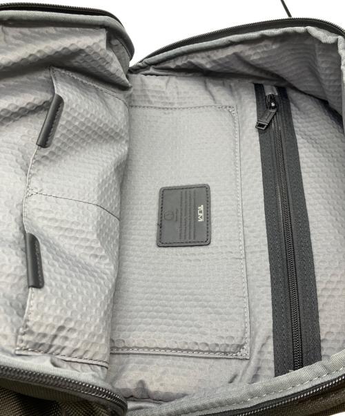 TUMI（トゥミ）TUMI (トゥミ) リュック ブラックの古着・服飾アイテム
