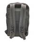 TUMI (トゥミ) リュック ブラック：25000円