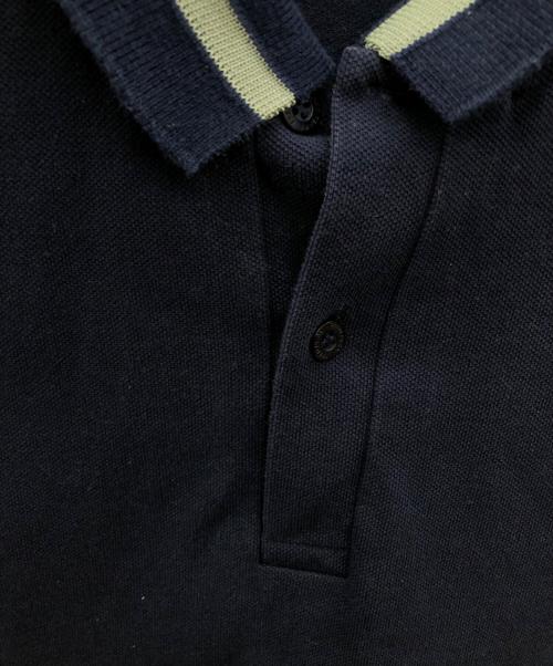 FRED PERRY（フレッドペリー）FRED PERRY (フレッドペリー) 	SHIPS別注 ネイビー サイズ:40の古着・服飾アイテム