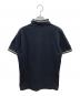 FRED PERRY (フレッドペリー) 	SHIPS別注 ネイビー サイズ:40：7000円