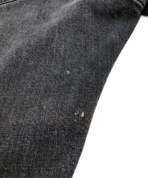 DIESEL（ディーゼル）DIESEL (ディーゼル) デニムパンツ ブラック サイズ:W32の古着・服飾アイテム