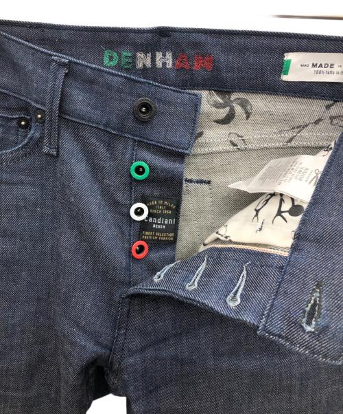 Denham（デンハム）Denham (デンハム) デニムパンツ インディゴ サイズ:W27×L32の古着・服飾アイテム