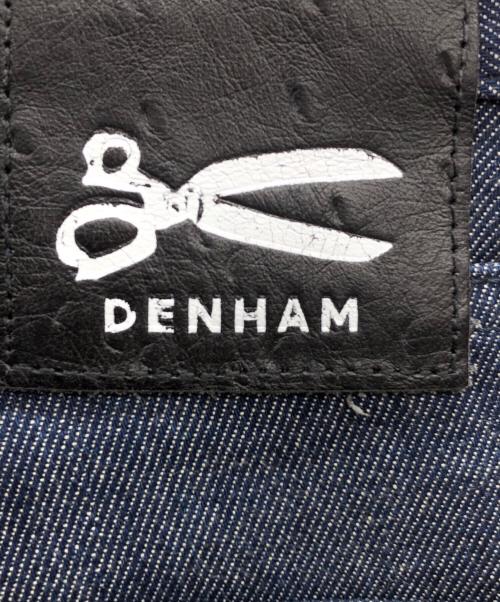 Denham（デンハム）Denham (デンハム) デニムパンツ インディゴ サイズ:W27×L32の古着・服飾アイテム