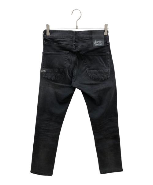 Denham（デンハム）Denham (デンハム) デニムパンツ ブラック サイズ:W28×L32の古着・服飾アイテム