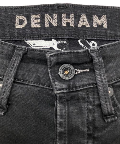 Denham（デンハム）Denham (デンハム) デニムパンツ ブラック サイズ:W28×L32の古着・服飾アイテム