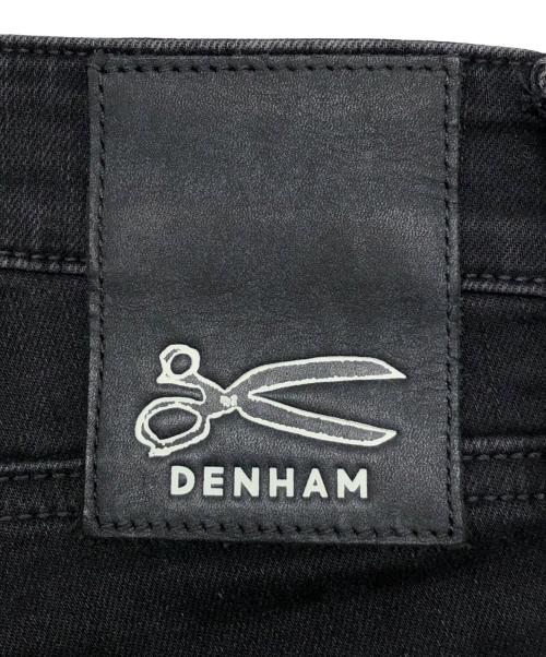 Denham（デンハム）Denham (デンハム) デニムパンツ ブラック サイズ:W28×L32の古着・服飾アイテム