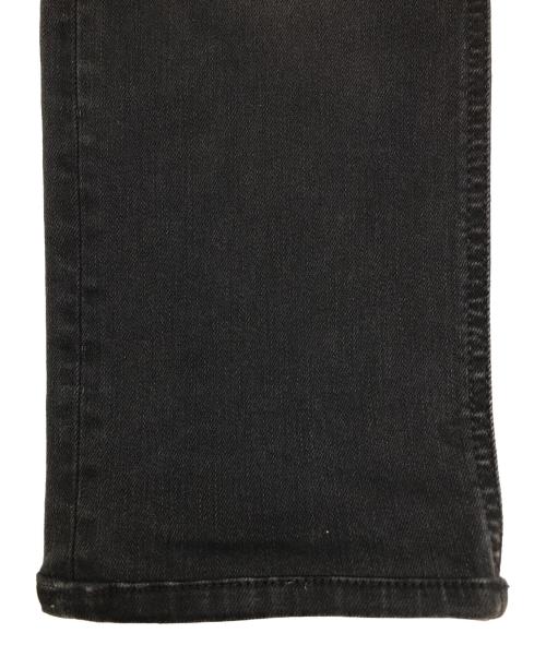 Denham（デンハム）Denham (デンハム) デニムパンツ ブラック サイズ:W28×L32の古着・服飾アイテム