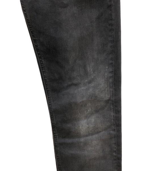 Denham（デンハム）Denham (デンハム) デニムパンツ ブラック サイズ:W28×L32の古着・服飾アイテム