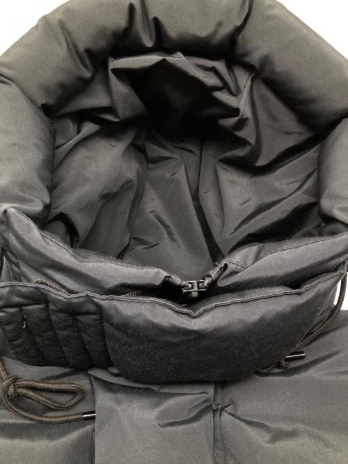 entire studios（エンタイアスタジオ）entire studios (エンタイアスタジオ) ダウンジャケット ブラック サイズ:XSの古着・服飾アイテム