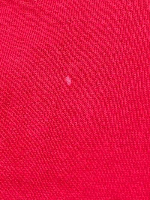 MARLBORO COUNTRY STORE（マルボロカントリーストア）MARLBORO COUNTRY STORE (マルボロカントリーストア) 90sプルオーバーパーカー　古着 レッド サイズ:XXLの古着・服飾アイテム