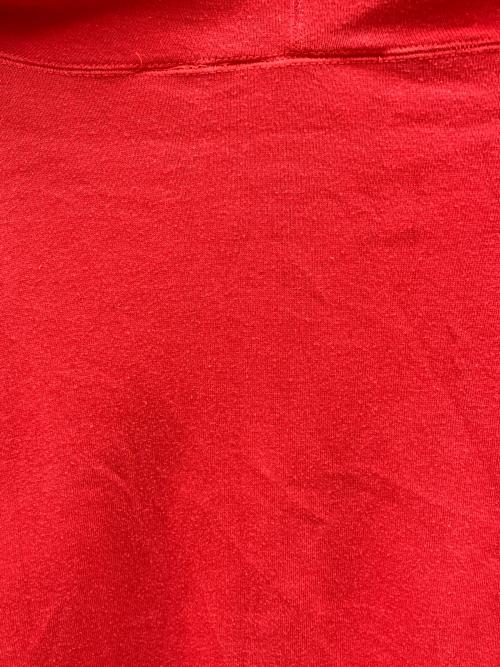 MARLBORO COUNTRY STORE（マルボロカントリーストア）MARLBORO COUNTRY STORE (マルボロカントリーストア) 90sプルオーバーパーカー　古着 レッド サイズ:XXLの古着・服飾アイテム