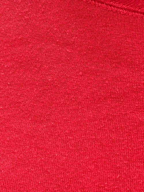 MARLBORO COUNTRY STORE（マルボロカントリーストア）MARLBORO COUNTRY STORE (マルボロカントリーストア) 90sプルオーバーパーカー　古着 レッド サイズ:XXLの古着・服飾アイテム