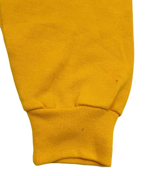 RUSSELL ATHLETIC（ラッセルアスレチック）RUSSELL ATHLETIC (ラッセルアスレチック) 90sカレッジパーカー　古着 イエロー サイズ:Lの古着・服飾アイテム