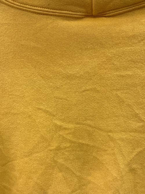 RUSSELL ATHLETIC（ラッセルアスレチック）RUSSELL ATHLETIC (ラッセルアスレチック) 90sカレッジパーカー　古着 イエロー サイズ:Lの古着・服飾アイテム