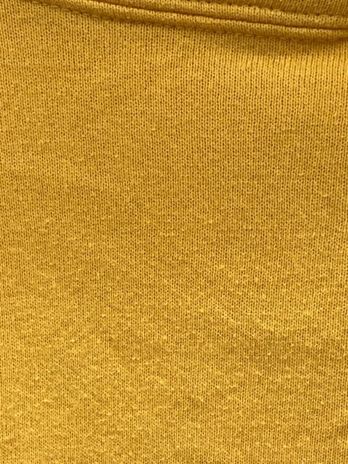 RUSSELL ATHLETIC（ラッセルアスレチック）RUSSELL ATHLETIC (ラッセルアスレチック) 90sカレッジパーカー　古着 イエロー サイズ:Lの古着・服飾アイテム