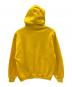 RUSSELL ATHLETIC (ラッセルアスレチック) 90sカレッジパーカー　古着 イエロー サイズ:L：6000円