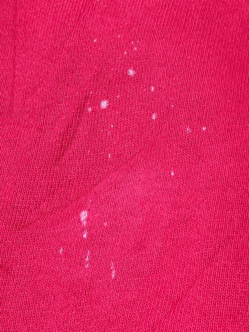 GUESS（ゲス）GUESS (ゲス) 90s刺繍スウェット USA製 古着 レッド サイズ:XXLの古着・服飾アイテム