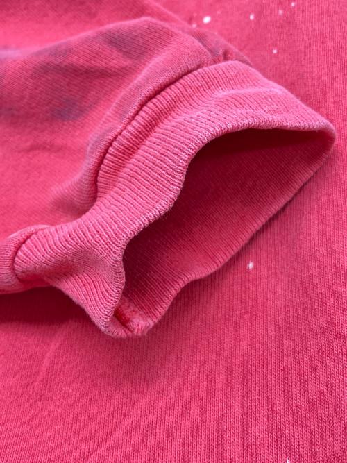 GUESS（ゲス）GUESS (ゲス) 90s刺繍スウェット USA製 古着 レッド サイズ:XXLの古着・服飾アイテム