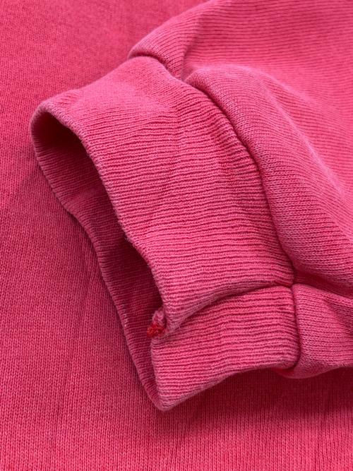 GUESS（ゲス）GUESS (ゲス) 90s刺繍スウェット USA製 古着 レッド サイズ:XXLの古着・服飾アイテム