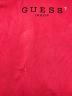 中古・古着 GUESS (ゲス) 90s刺繍スウェット USA製 古着 レッド サイズ:XXL：5000円
