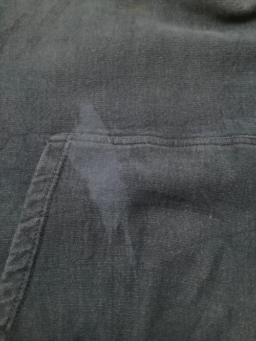 STEVE&BARRY'S（スティーブ&バリーズ）STEVE&BARRY'S (スティーブ&バリーズ) 90sプルオーバーパーカー　古着 ネイビー サイズ:XXLの古着・服飾アイテム