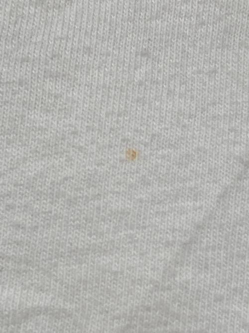 THE Disney Store（ザ ディズニー ストア）THE Disney Store (ザ ディズニー ストア) 90sミッキー刺繍Tシャツ　古着 ホワイト サイズ:Lの古着・服飾アイテム