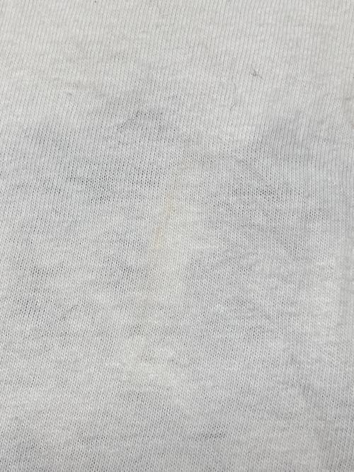 THE Disney Store（ザ ディズニー ストア）THE Disney Store (ザ ディズニー ストア) 90sミッキー刺繍Tシャツ　古着 ホワイト サイズ:Lの古着・服飾アイテム