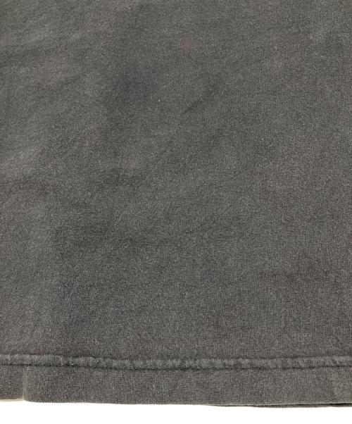 ALSTYLE APPAREL & ACTIVEWEAR（アレスタイルアパレル＆アクティブウェア）ALSTYLE APPAREL & ACTIVEWEAR (アレスタイルアパレル＆アクティブウェア) 00sプリントTシャツ　2枚タグ ブラック サイズ:Ｍの古着・服飾アイテム