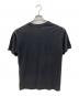 ALSTYLE APPAREL & ACTIVEWEAR (アレスタイルアパレル＆アクティブウェア) 00sプリントTシャツ　2枚タグ ブラック サイズ:Ｍ：5000円