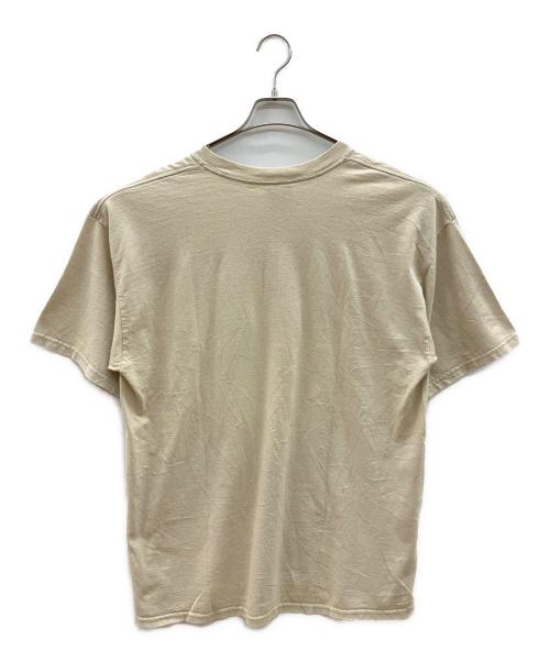 Walt Disney World（ウォルトディズニーワールド）Walt Disney World (ウォルトディズニーワールド) 90sプリントTシャツ ベージュ サイズ:XLの古着・服飾アイテム