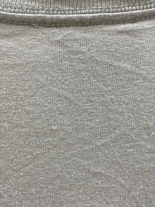 Walt Disney World（ウォルトディズニーワールド）Walt Disney World (ウォルトディズニーワールド) 90sプリントTシャツ ベージュ サイズ:XLの古着・服飾アイテム