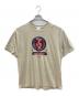 Walt Disney World（ウォルトディズニーワールド）の古着「90sプリントTシャツ」｜ベージュ