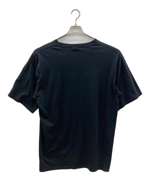 Lee SPORT（リースポーツ）Lee SPORT (リースポーツ) 90s刺繍Tシャツ　ボルチモア・オリオールズ ブラック サイズ:XLの古着・服飾アイテム
