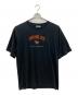Lee SPORT（リースポーツ）の古着「90s刺繍Tシャツ　ボルチモア・オリオールズ」｜ブラック