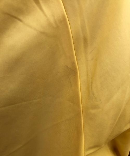 adidas（アディダス）adidas (アディダス) 70sナイロンジャケット イエロー サイズ:44の古着・服飾アイテム