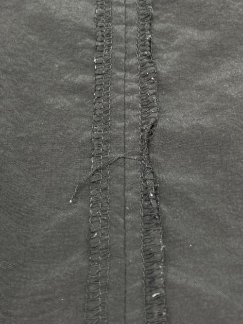 NIKE（ナイキ）NIKE (ナイキ) 90sナイロンジャケット 黒タグ 古着 ブラック×パープル サイズ:Ｍの古着・服飾アイテム