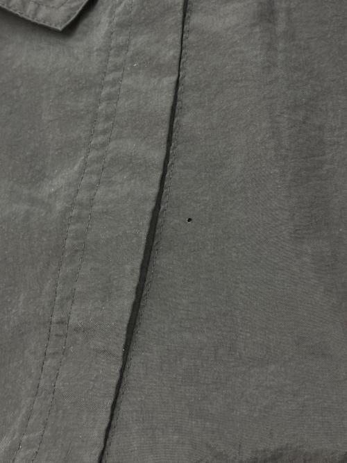 NIKE（ナイキ）NIKE (ナイキ) 90sナイロンジャケット 黒タグ 古着 ブラック×パープル サイズ:Ｍの古着・服飾アイテム