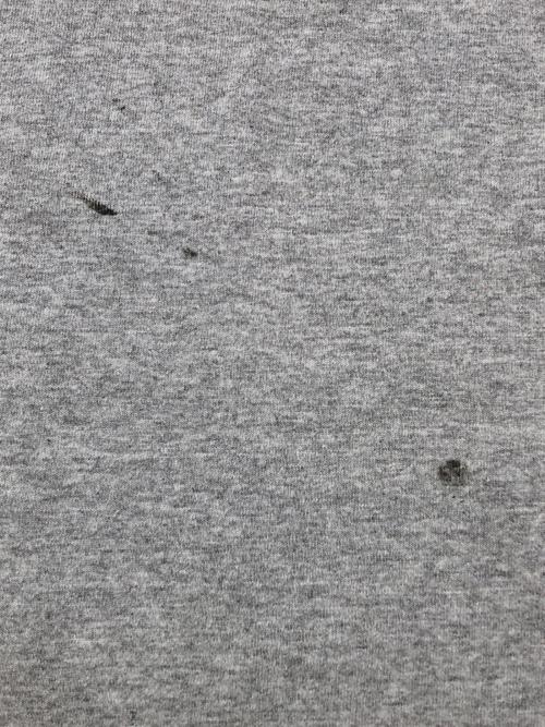 HARLEY-DAVIDSON（ハーレーダビッドソン）HARLEY-DAVIDSON (ハーレーダビッドソン) 00sロゴプリントTシャツ　古着 グレー サイズ:2XLの古着・服飾アイテム