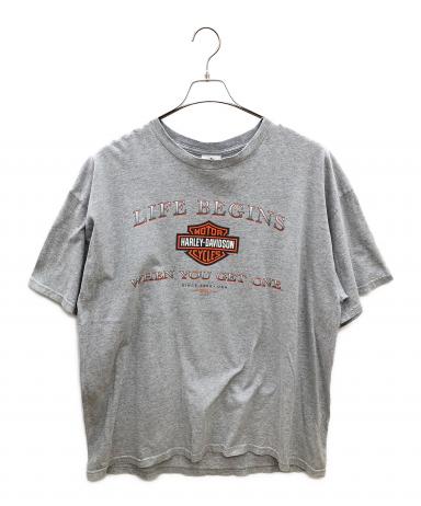 LLICA Tシャツ XL 2003年コピーライト 00s フェード 1074003425725610_01_9865w.jpeg