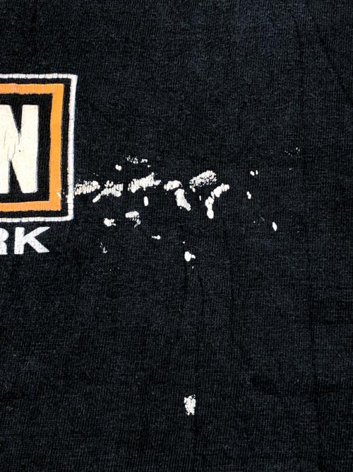 HARLEY-DAVIDSON（ハーレーダビッドソン）HARLEY-DAVIDSON (ハーレーダビッドソン) 00sロゴプリントTシャツ　コピーライト　2008年製 ブラック サイズ:3XLの古着・服飾アイテム