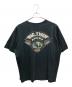 HARLEY-DAVIDSON (ハーレーダビッドソン) 00sロゴプリントTシャツ　コピーライト　2008年製 ブラック サイズ:3XL：10000円