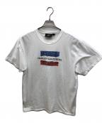 HARLEY-DAVIDSONハーレーダビッドソン）の古着「GENUINE MOTORCLOYHES」｜ホワイト