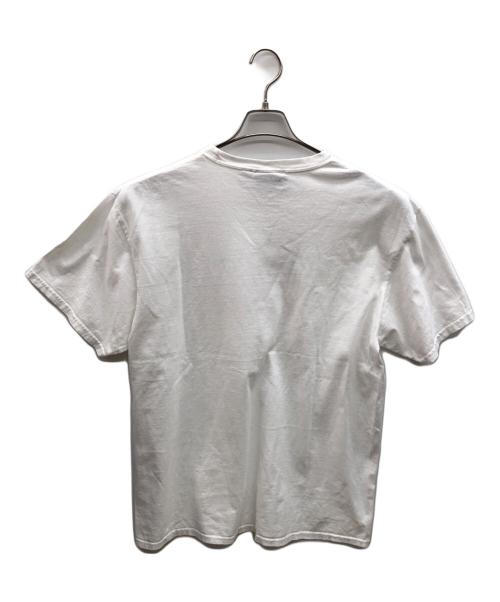 HARLEY-DAVIDSON（ハーレーダビッドソン）HARLEY-DAVIDSON (ハーレーダビッドソン) 	GENUINE MOTORCLOYHES ホワイト サイズ:Lの古着・服飾アイテム