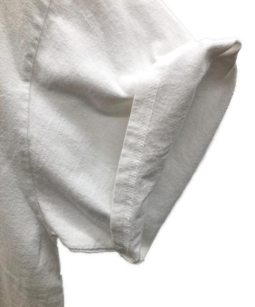 HARLEY-DAVIDSON（ハーレーダビッドソン）HARLEY-DAVIDSON (ハーレーダビッドソン) 	GENUINE MOTORCLOYHES ホワイト サイズ:Lの古着・服飾アイテム