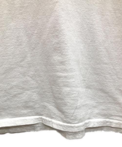 HARLEY-DAVIDSON（ハーレーダビッドソン）HARLEY-DAVIDSON (ハーレーダビッドソン) 	GENUINE MOTORCLOYHES ホワイト サイズ:Lの古着・服飾アイテム